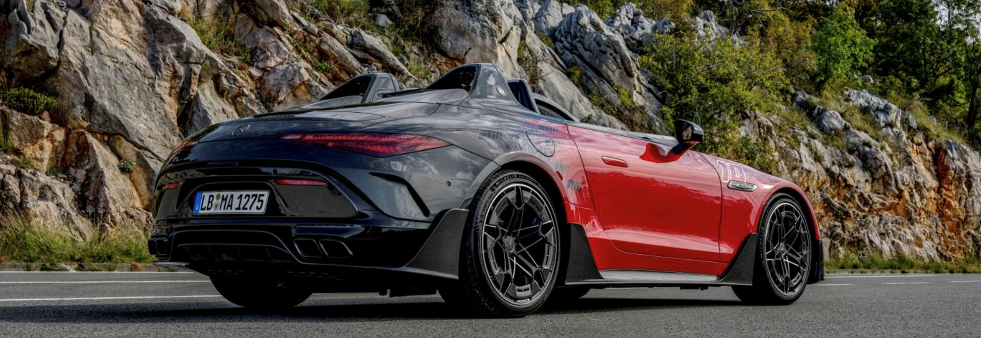 Mercedes-Benz Amg Purespeed Prices